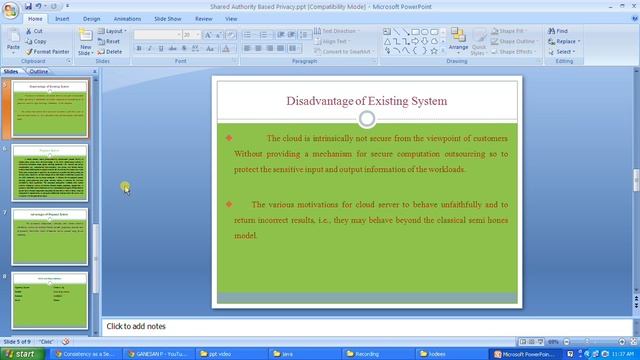 IEEE 2014 JAVA SHARED AUTHORITY BASED PRIVACY PRESERVING AUTHENTICATION PROTOCOL IN CLOUD COMPUTING смотреть онлайн