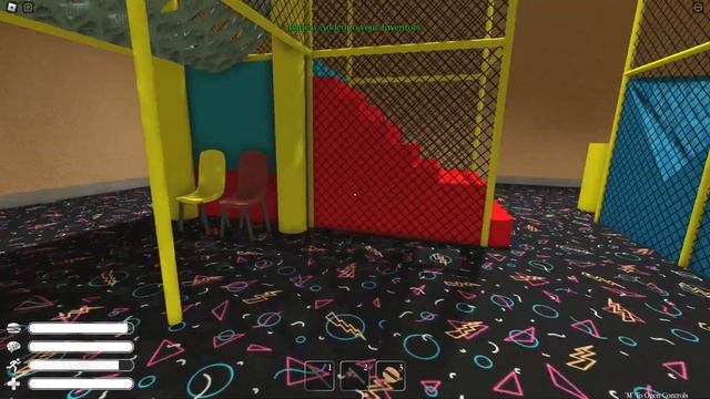 Da Backrooms - Level Fun | Full Walkthrough [Roblox Backrooms]