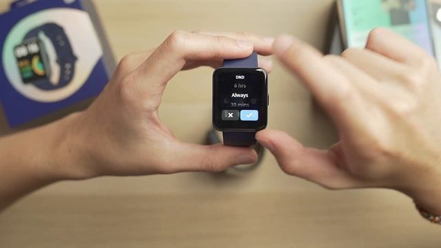 Redmi Watch 2 Lite 给你不一样的体验！开箱评测！超值得购买的！大屏幕就是爽！? смотреть онлайн