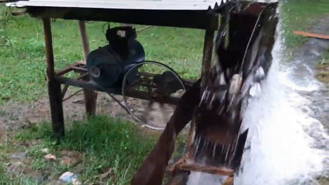 Бесплатная энергия | БЕПУЛ ЭЛЕКТР ТОКИ | Free Energy Homemade Power Plant смотреть онлайн