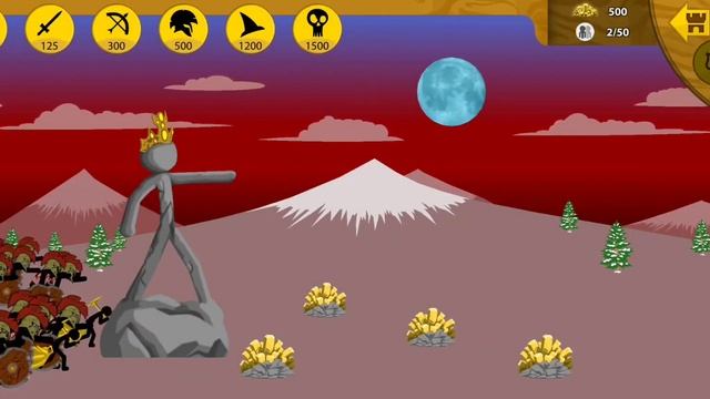 50x Zombie Tank Leader // Stick War Legacy. смотреть онлайн