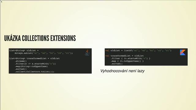 CZJUG Zlín - Programovací jazyk Kotlin смотреть онлайн