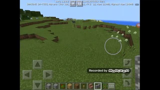 Обзор Minecraft 1.2.0.2 бета новая! Ссылка в описании! смотреть онлайн