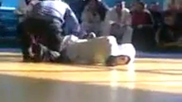 кикбоксинг против карате смотреть онлайн