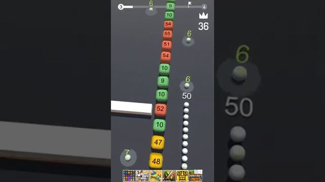 3D Snake vs Block//sellunitysourecode.com//#unity #unity3d #grafics смотреть онлайн