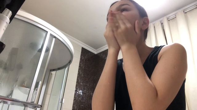 мой вечерний уход за лицом??/Aya.m? смотреть онлайн