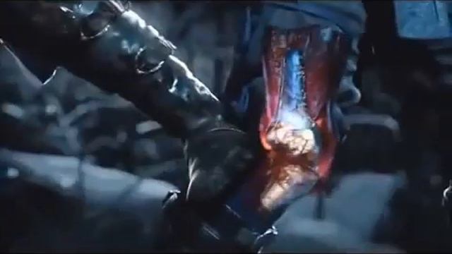 Mortal Kombat 2 Mortal Kombat Theme Instrumental techno смотреть онлайн