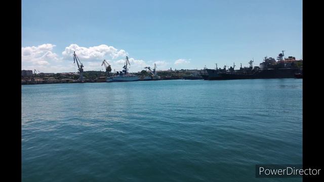 Севастополь Памятник Затопленным Кораблям 20.07.2022 смотреть онлайн