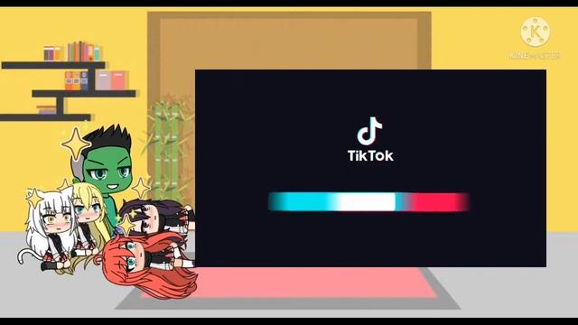 Dxd high school with hulk react to Dr Doctor Strange смотреть онлайн