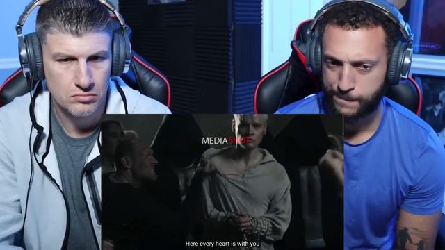 ЭТО НЕ ПЕРЕДАТЬ СЛОВАМИ! Восхитительная Реакция Иностранцев На Песню Шамана Живой смотреть онлайн