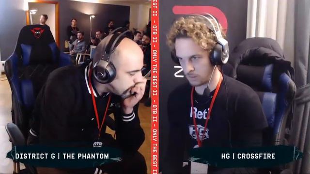 The Phantom (Master Raven, Gigas) VS Crossfire (Alisa) TEKKEN 7 TOP 32 WINNER OTB 2 смотреть онлайн