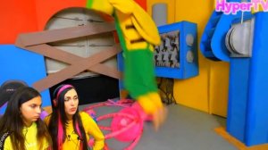 ?ЧТО ЕСЛИ МОЯ МАМА это ДЛИННЫЕ НОГИ Балди Хаги Ваги В РЕАЛЬНОЙ ЖИЗНИ Poppy Playtime: Chapter 2