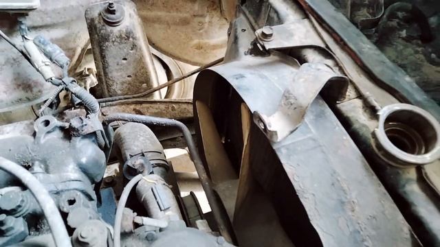 membongkar radiator truck dyna jangan sendirian, ngeri kawan ! смотреть онлайн
