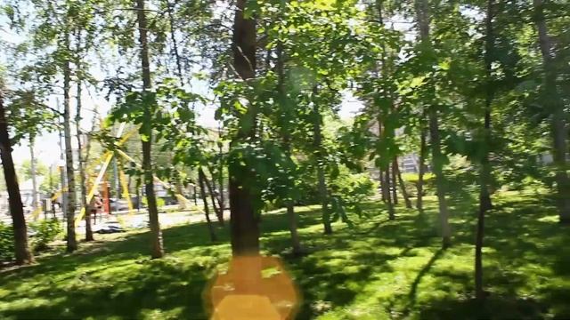 Парк "ТОПОЛЯ" приглашает жителей и гостей города провести свой досуг!!! смотреть онлайн