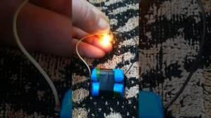 Проверяем акумуляторы из электронных сигарет.