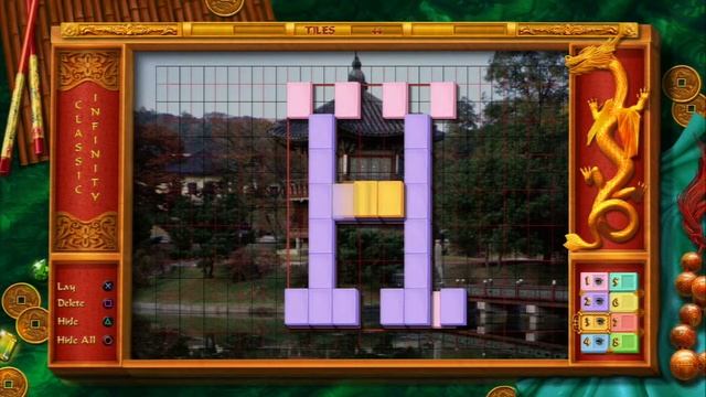 Booster Pack Trailer: Mahjong Tales: Ancient Wisdom смотреть онлайн