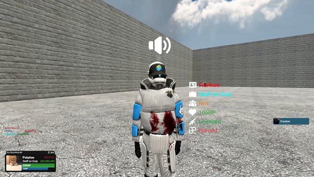 The Admins Hate Me So I KILL Them! - Gmod DarkRP Admin On Duty смотреть онлайн