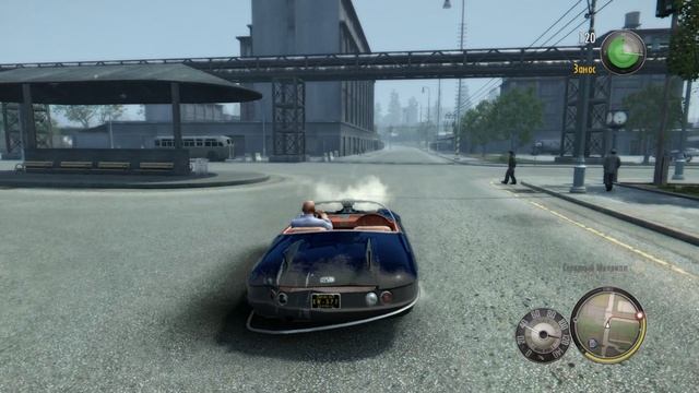 Mafia II Definitive Edition DLC часть 5