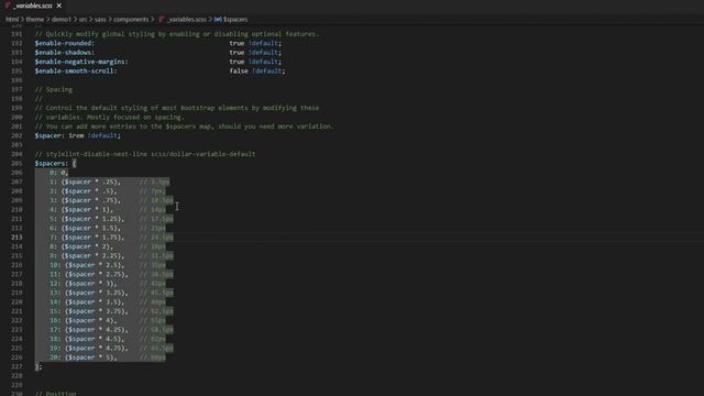 SASS Customization - Metronic 8 Admin Template смотреть онлайн