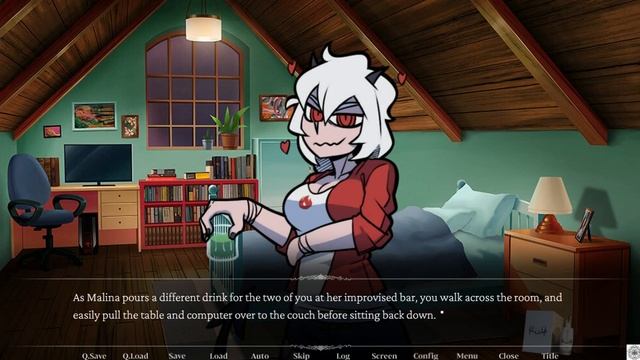 Helltaker: The Second Circle - Full Demo | Playthrough [No Commentary] смотреть онлайн