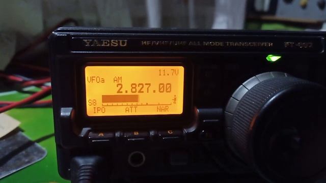 Мощная гармоника на 2826Кгц от Вести Фм 1413Кгц это норма? смотреть онлайн