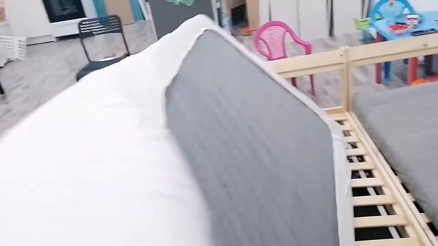 Икея Ikea. Простынь натяжная: ТАГГВАЛЛЬМО, ЙЭТТЕВАЛЛМО. Матрасы JÖMNA ЙОМНА, HÖVÅG ХОВОГ. смотреть онлайн