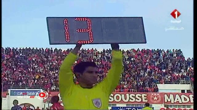 ES Sahel VS Club Africain Highlights смотреть онлайн