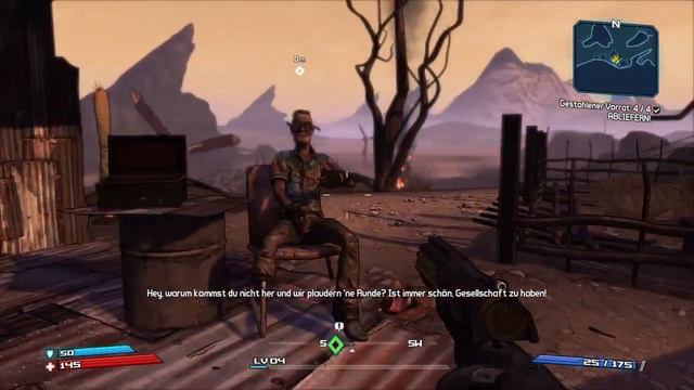 Let's Play Borderlands 1 GotY - Deutsch - PS4 #1 Willkommen auf Pandora смотреть онлайн