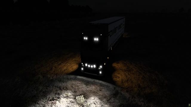 ETS2 1.48 ROAD TO AFRICA смотреть онлайн
