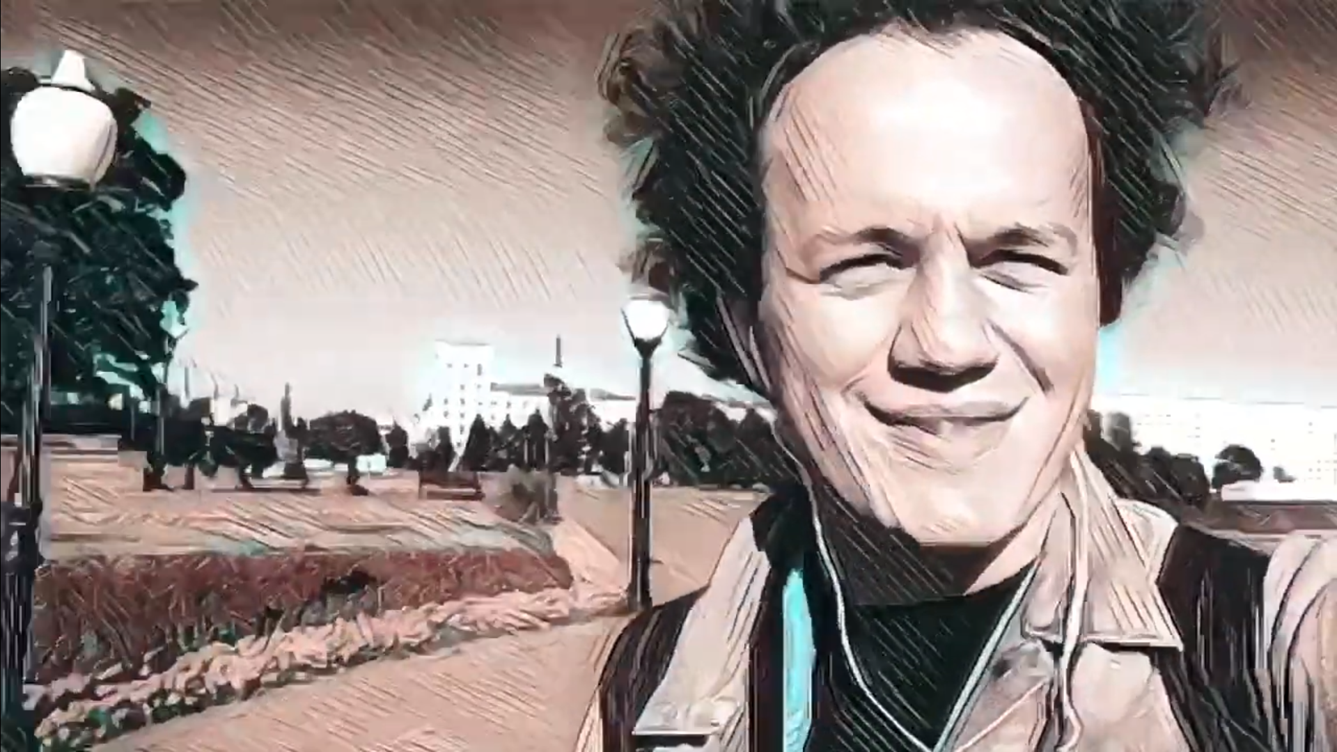 А вы не из Витебска?