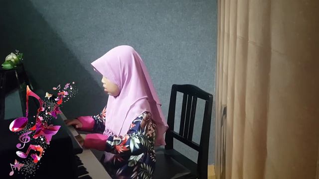La Mia Tarantella - Piano Cover by Aqila смотреть онлайн
