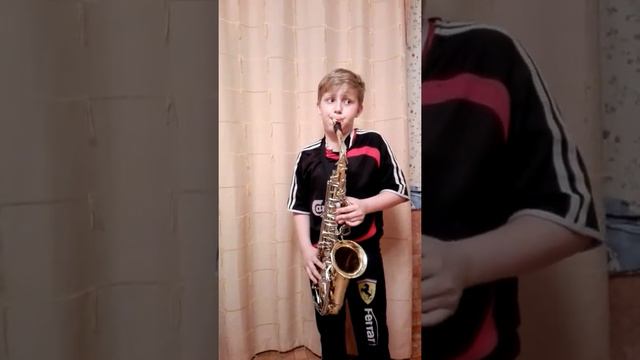 Эх дороги на саксофоне, играет Ширко Георгий смотреть онлайн