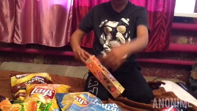 САМЫЕ ДЕШЕВЫЕ ЧИПСЫ ДО САМЫХ ДОРОГИХ смотреть онлайн