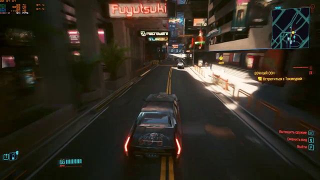 Cyberpunk 2077 RTX 3050 FSR 3 Frame Generation mod, overdrive mod, Ray Reconstruction, dlss balance смотреть онлайн