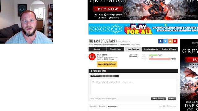 The Last Of Us 2 The Lessons To Be Learned From The Controversy, Leaks & Backlash Reviews смотреть онлайн