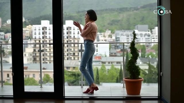 Красивые девушки Тбилиси: it-girl Саломе Касрадзе смотреть онлайн