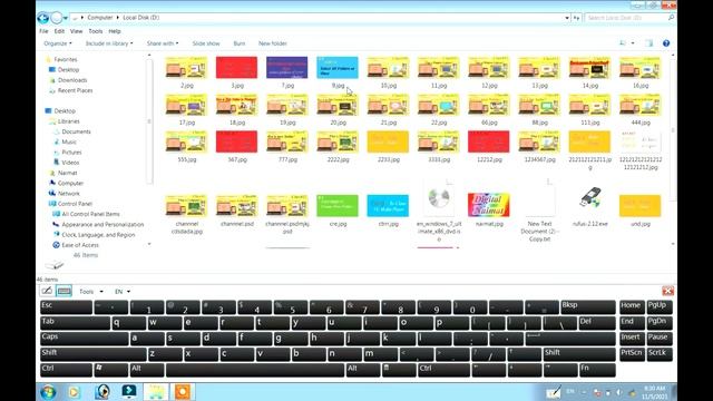 Keyboard Shortcut Keys Part-4 # Function Keys Shortcuts смотреть онлайн