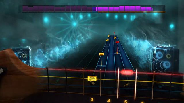 ⭕ Billy Ocean - "Caribbean Queen" / Bass Guitar Cover / Rocksmith 2014 PC Gameplay смотреть онлайн