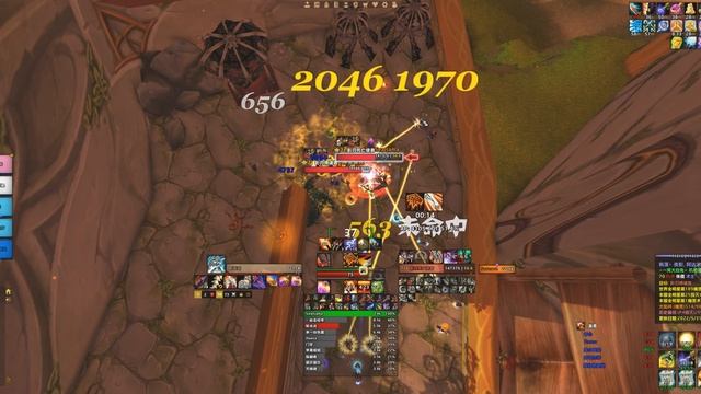 燃烧的远征 2022.06.02 太阳井 菜鸡狂暴战视角/TBCC 2022.06.02 SW Noob Fury Warrior Pov смотреть онлайн