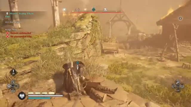 Assassins Creed Valhalla Ireland DLC Part 3 смотреть онлайн