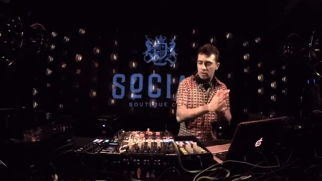 LIVE: REC Club - DJ Oscar Mula @ Social Club Mallorca смотреть онлайн