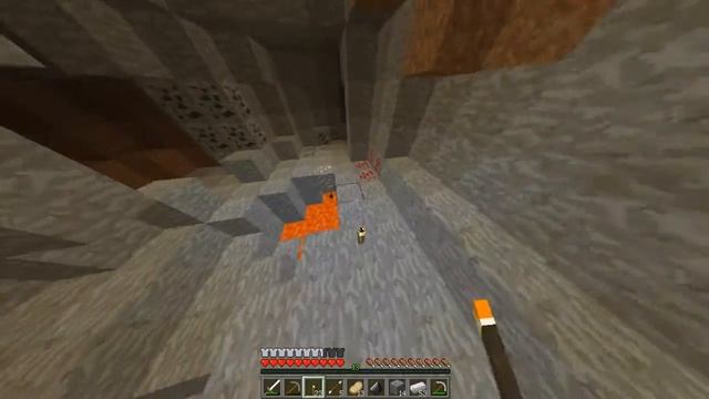 L.P Minecraft 1.7.10 много железо (#2 3 часть) смотреть онлайн