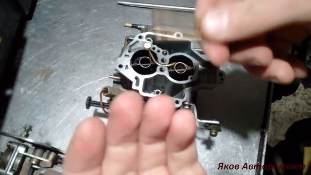 Какие жиклеры должны стоять на карбюраторах ДААЗ 2108 "Солекс". смотреть онлайн