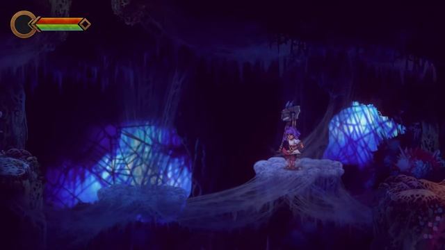 Itorah метройдвания платформер начало прохождение обзор, стоит ли играть? смотреть онлайн