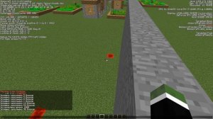 КАК С ПОМОЩЬЮ КОМАНДЫ ПОСТРОИТЬ СТЕНУ В МАЙНКРАФТ?