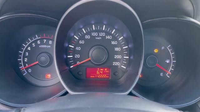 Kia Rio мини-обзор смотреть онлайн