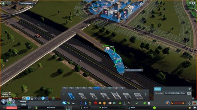 Cities - Skylines: some problem using Move It mod смотреть онлайн