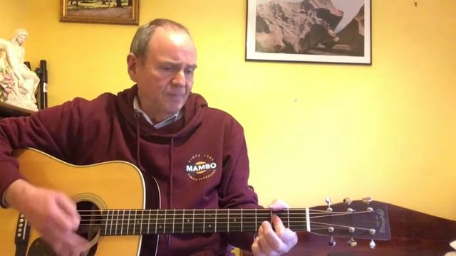 I Got a Name - Jim Croce cover смотреть онлайн