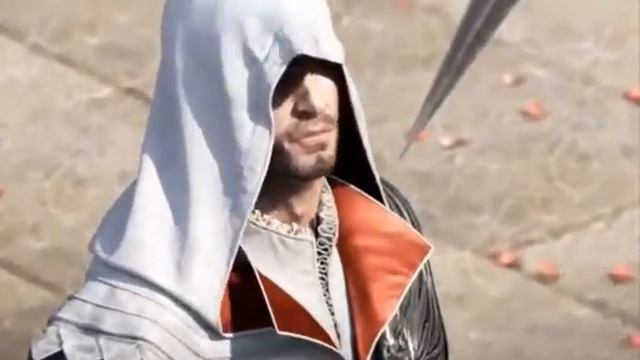Assassin's Creed Brotherhood to Skyrim смотреть онлайн