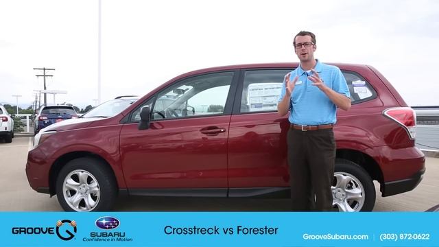 Subaru Crosstrek Vs Subaru Forester: Whats The Difference?